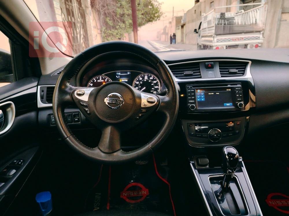 نيسان سنترا